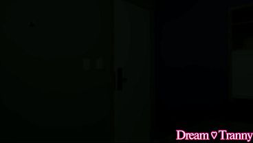 Trading Blowjobs with Super Hot Tranny Isabella Fiorella