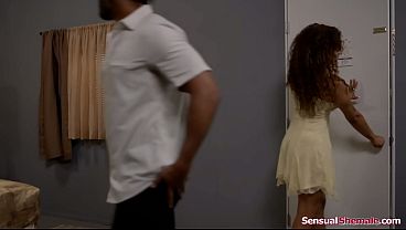 My ex is the only one who can handle me