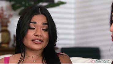 Anal fucked by my busty shemale sisinlaw