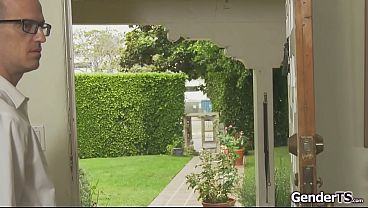 Did you tell people I have a tgirl cock