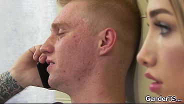 Im banging my trans stepsis tattooed ass
