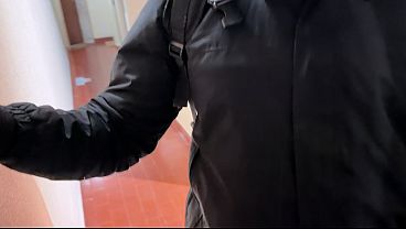 FOOD DELIVERY GUY FUCKED A TRANS WITHOUT A CONDOM – 02